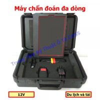 Máy Chẩn Đoán Lỗi Ô Tô Đa Năng Launch X431Pro