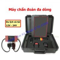 Máy Chẩn Đoán Lỗi Xe Tải Đa Năng Launch X431Pro HD