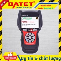 Máy chẩn đoán ô tô thông minh đa năng Cartek 2 có tiếng Việt thân thiện với người dùng