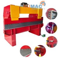 Máy chấn tôn 6m - HYDRAULIC PRESS BRAKE MACHINE