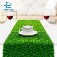 Máy chạy bàn cỏ nhân tạo, Máy chạy bàn 30 X 90cm, Máy chạy bàn cỏ giả, Khăn trải bàn bóng đá DIY, Máy chạy bàn
