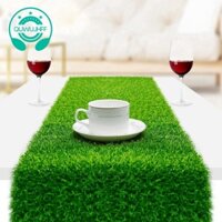 Máy chạy bàn cỏ nhân tạo, Máy chạy bàn 30 X 90cm, Máy chạy bàn cỏ giả, Khăn trải bàn bóng đá DIY, Máy chạy bàn