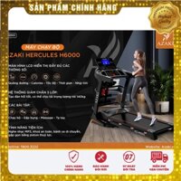 Máy chạy bộ Azaki Hercules H6000