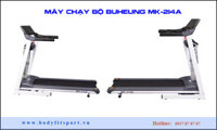 Máy Chạy Bộ Buheung MK-214A chính hãng - Bodyfitsport