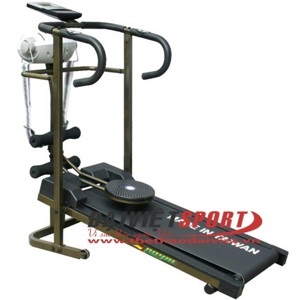 Máy chạy bộ cơ Royal 412 - 4 chức năng