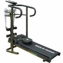 Máy chạy bộ cơ Royal 412 - 4 chức năng