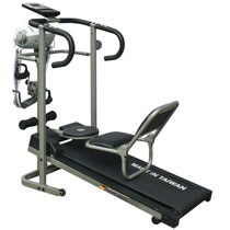 Máy chạy bộ cơ Royal 512 - 5 chức năng