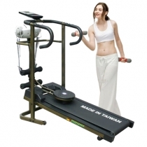 Máy chạy bộ cơ Royal 411 - đa năng