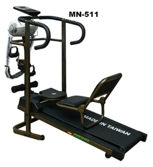 Máy chạy bộ cơ Royal 511 - đa năng