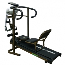 Máy chạy bộ cơ Royal 511 - đa năng