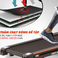 Máy chạy bộ đa năng OKACHI SPORT JP-300A PRO