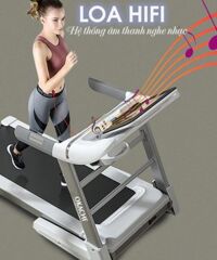 Máy chạy bộ đa năng OKACHI SPORT GS-50A