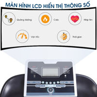 Máy chạy bộ đa năng OKACHI SPORT JP-290A
