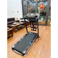 máy chạy bộ đa năng OSAKY A7AB kèm đai massage