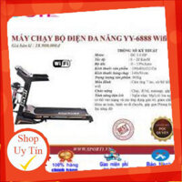 Máy chạy bộ đa năng Sport YY - 6088DS Nguyên Đai Nguyên Kiện