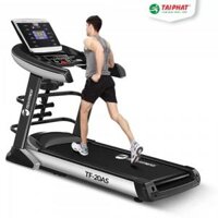 Máy Chạy Bộ Đa Năng Tech Fitness TF-20AS