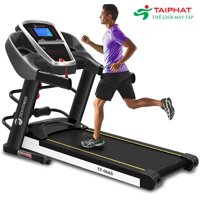 MÁY CHẠY BỘ ĐA NĂNG TECH FITNESS TF-06AS