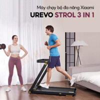 Máy chạy bộ đa năng Xiaomi Urevo Strol 3 in 1 Công Suất Lớn, Bản Quốc Tế