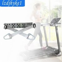 Máy chạy bộ Đai Massage Phụ kiện tập thể dục Có thể điều chỉnh Phòng tập thể dục tại nhà 114.17 Dài