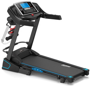 Máy chạy bộ điện 3 chức năng Royal 5738