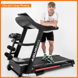 Máy chạy bộ điện Aguri AGT-102LE