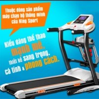 Máy chạy bộ điện BK-4000A