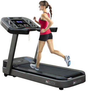 Máy chạy bộ điện Impulse PT400 - cỡ lớn