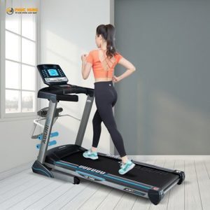 Máy chạy bộ điện đa năng Aguri AGT - 110L