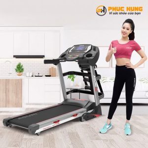 Máy chạy bộ điện đa năng Aguri AGT-108L