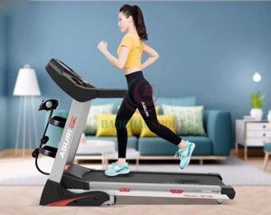 Máy chạy bộ điện đa năng Aguri AGT-108L