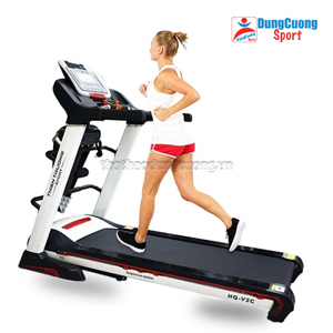 Máy chạy bộ điện đa năng HQ-V2C