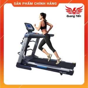 Máy chạy bộ điện đa năng HQ V6C