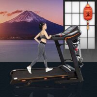 Máy chạy bộ điện đa năng kwa iLike iE04