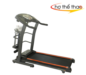 Máy chạy bộ điện Royal 5715 - đa năng