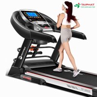 MÁY CHẠY BỘ ĐIỆN ĐA NĂNG TECH FITNESS TF-09AS