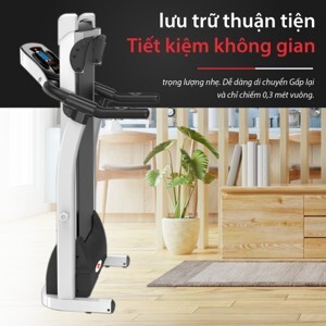 Máy chạy bộ điện đơn năng Model M2 Treadmill