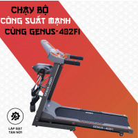 Máy chạy bộ điện Genus 402FI