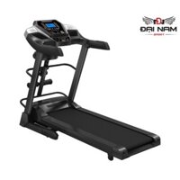 Máy chạy bộ điện gia đinh đa năng Ganas T500 + Tặng đầu máy massage rung