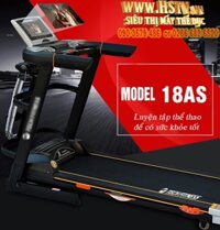máy chạy bộ điện MBH-18AS