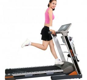 Máy chạy bộ điện Mofit SP640