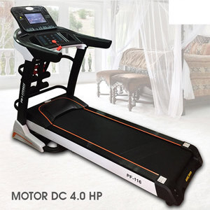 Máy chạy bộ điện Pro Fitness PF-116