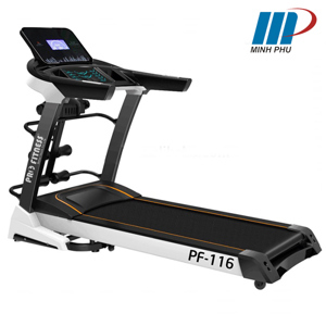 Máy chạy bộ điện Pro Fitness PF-116