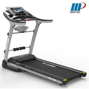 Máy chạy bộ điện Pro Fitness PF-136D