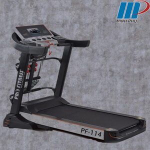 Máy chạy bộ điện Pro Fitness PF-114