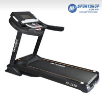 Máy chạy bộ điện Pro Fitness PF-115 đơn năng