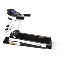 Máy chạy bộ điện Tech Fitness TF-168 Đa Năng Tập Luyện