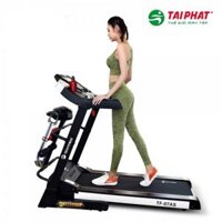 Máy Chạy Bộ Điện Tech Fitness TF-07AS