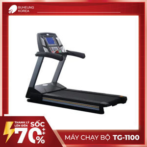 Máy chạy bộ điện Tiger Sport TG-1100