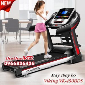 Máy chạy bộ điện Viking VK-450BDS