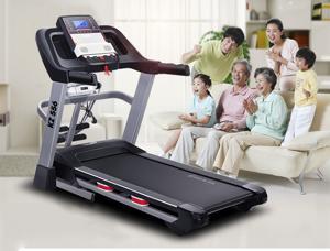 Máy chạy bộ điện Zasami KZ-556